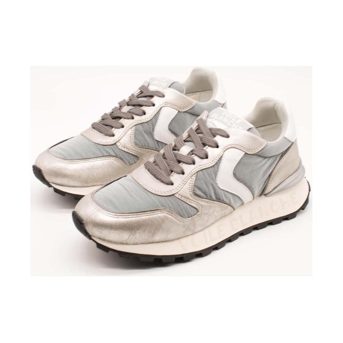 Women's Sneakers Voile Blanche Gray