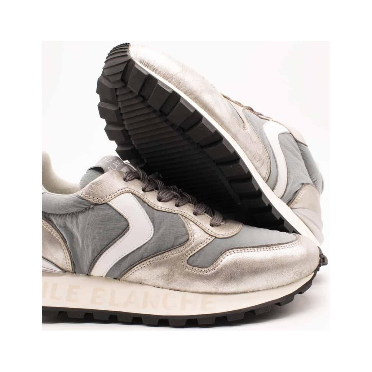 Women's Sneakers Voile Blanche Gray