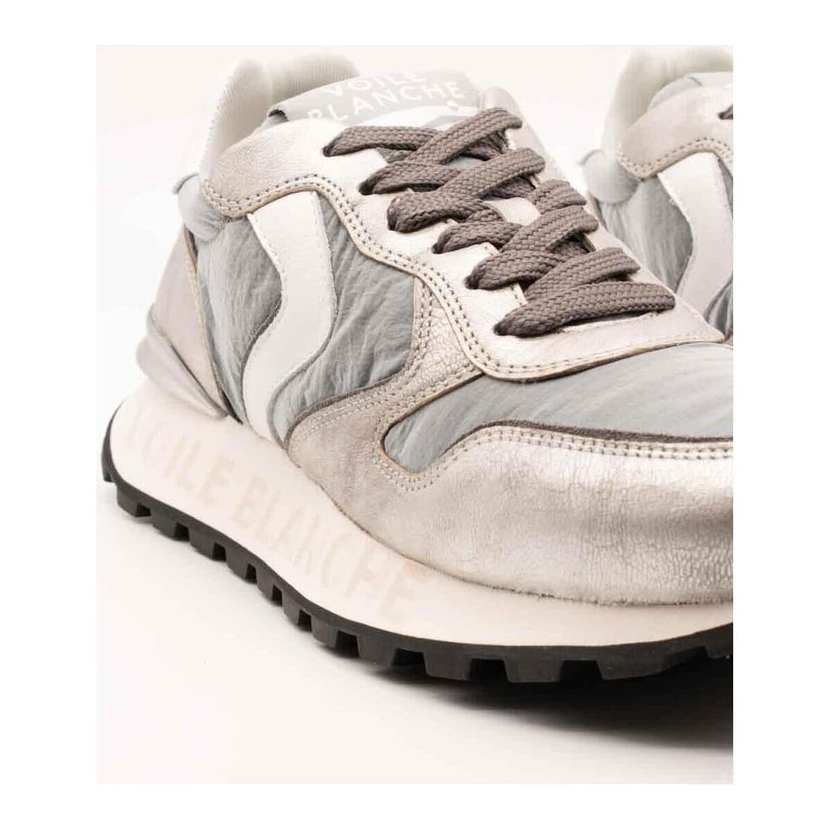 Women's Sneakers Voile Blanche Gray
