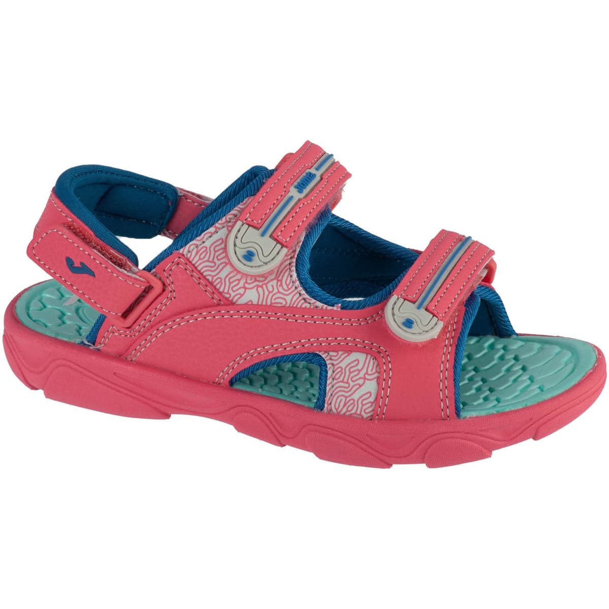 Girls' Sandals Joma Pink