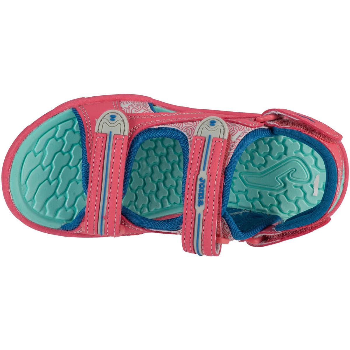 Girls' Sandals Joma Pink