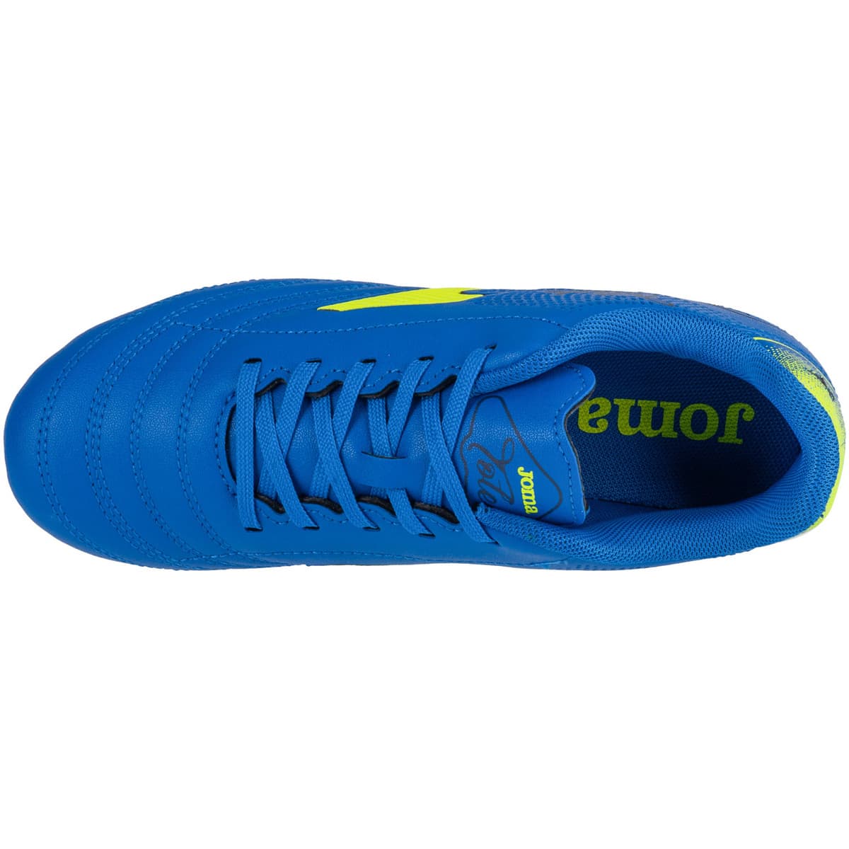 Boys' Football Boots Joma Blue