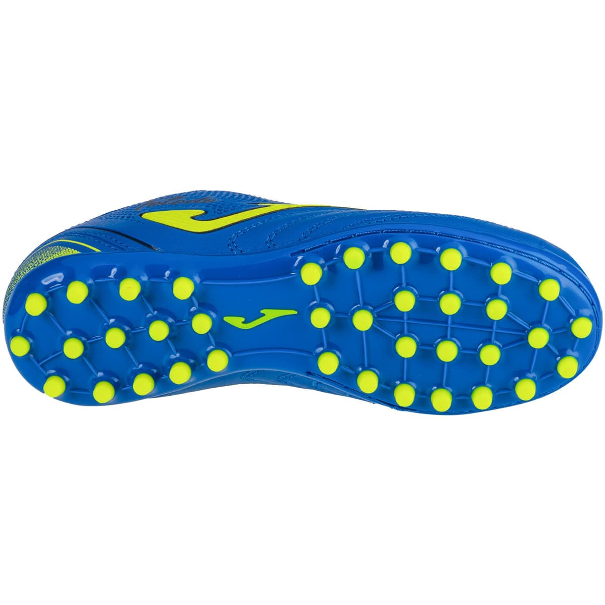 Boys' Football Boots Joma Blue