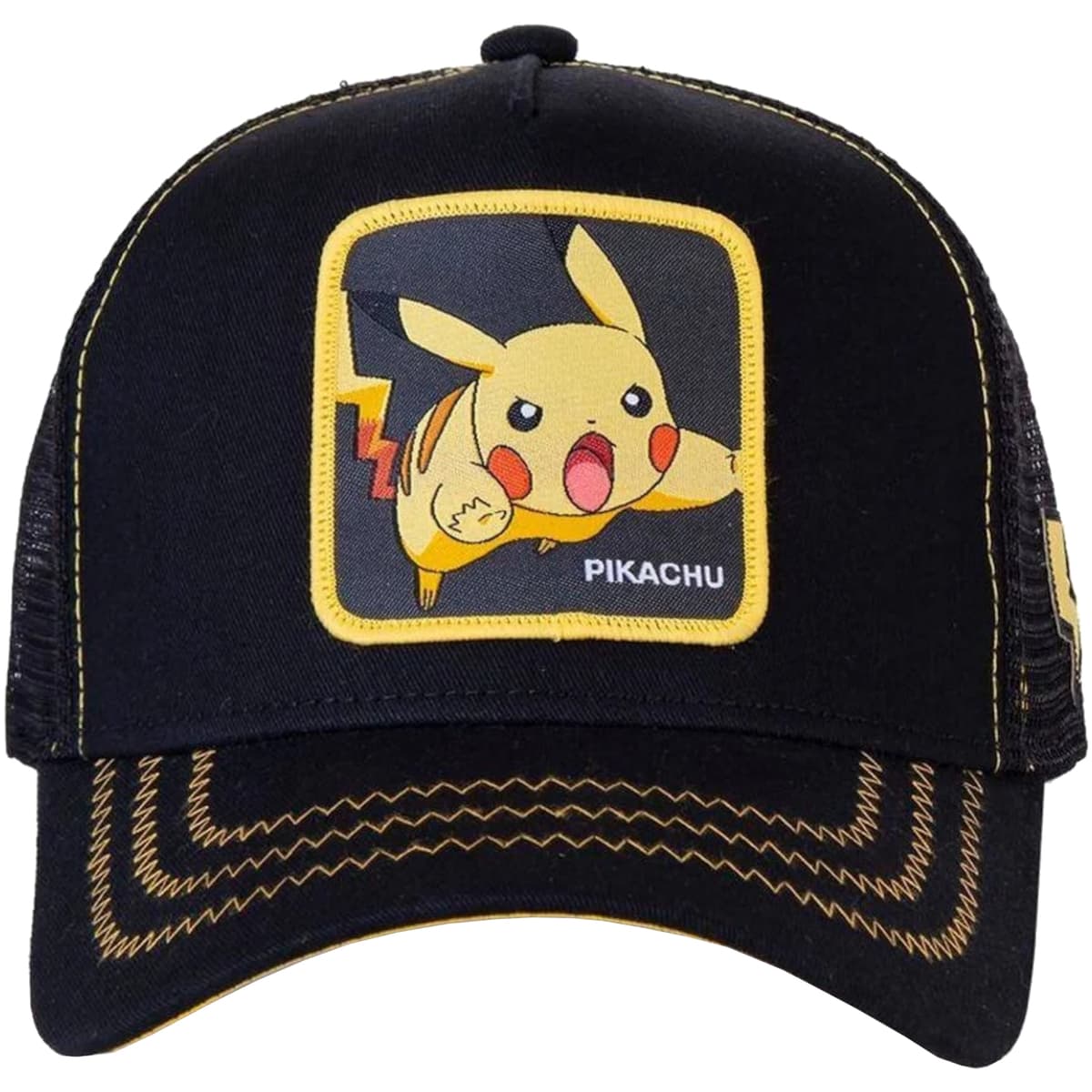 Men's Caps Capslab Black