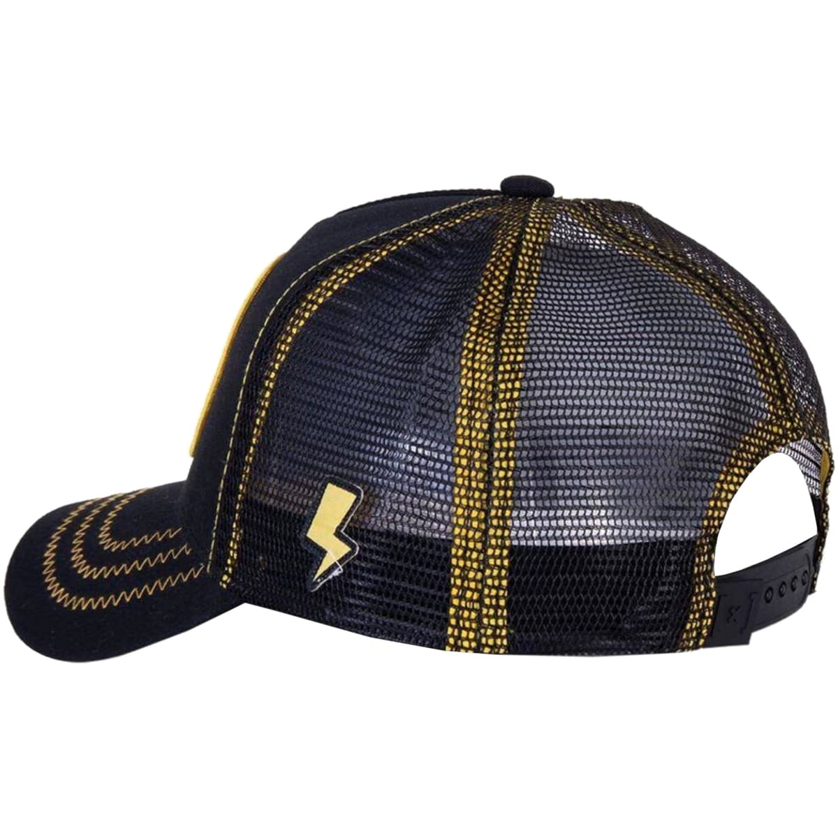 Men's Caps Capslab Black