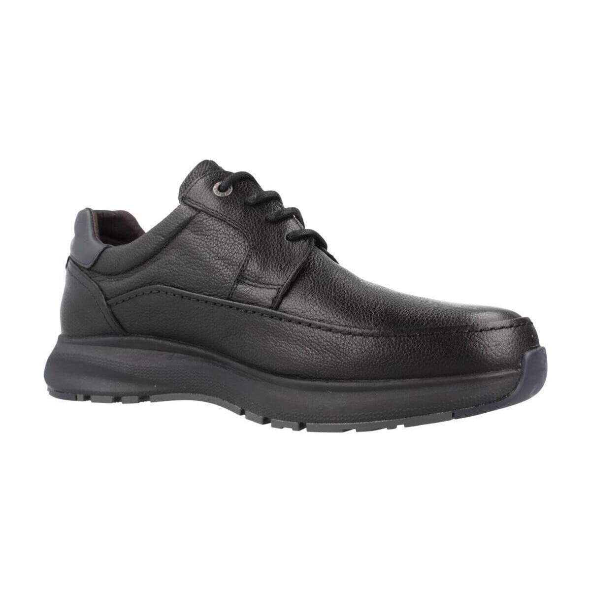 Men's Derby Shoes Fluchos Black