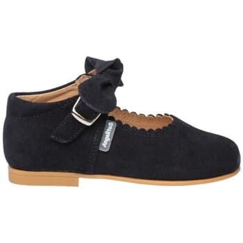 Women's Ballet Flats Angelitos Blue