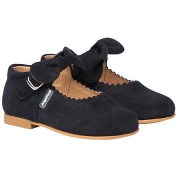 Women's Ballet Flats Angelitos Blue