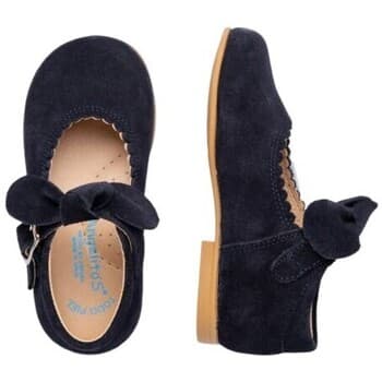 Women's Ballet Flats Angelitos Blue