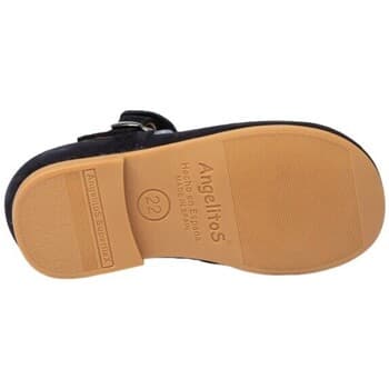 Women's Ballet Flats Angelitos Blue