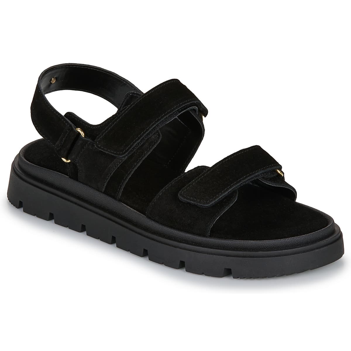 Women's Sandals JB Martin Black