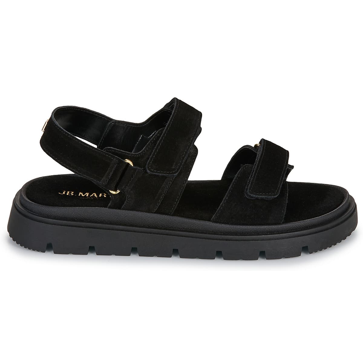 Women's Sandals JB Martin Black