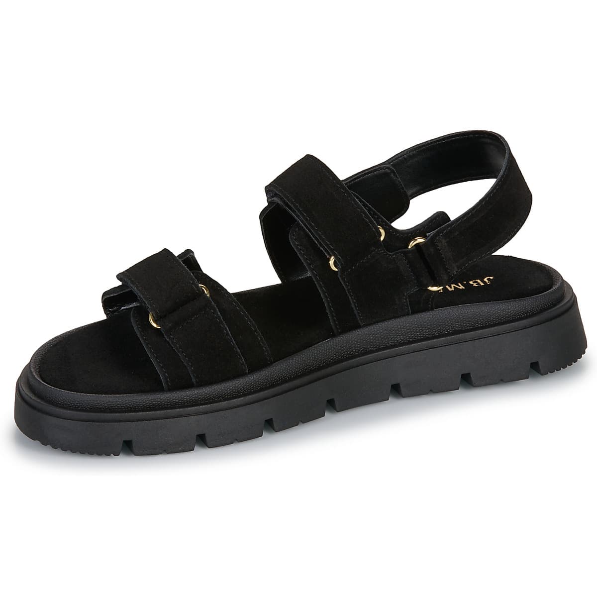 Women's Sandals JB Martin Black