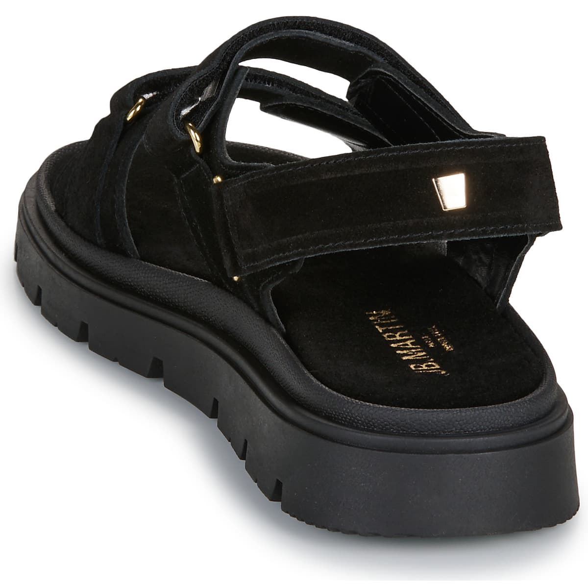 Women's Sandals JB Martin Black