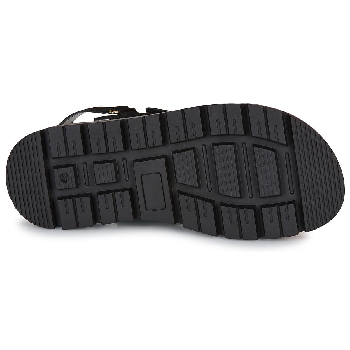 Women's Sandals JB Martin Black