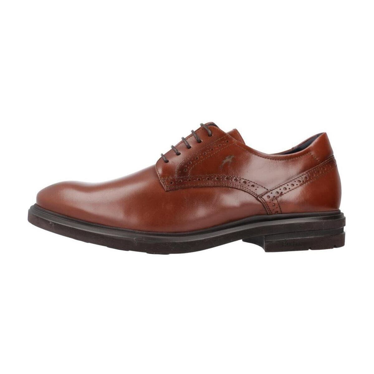 Men's Dress Shoes Fluchos Brown