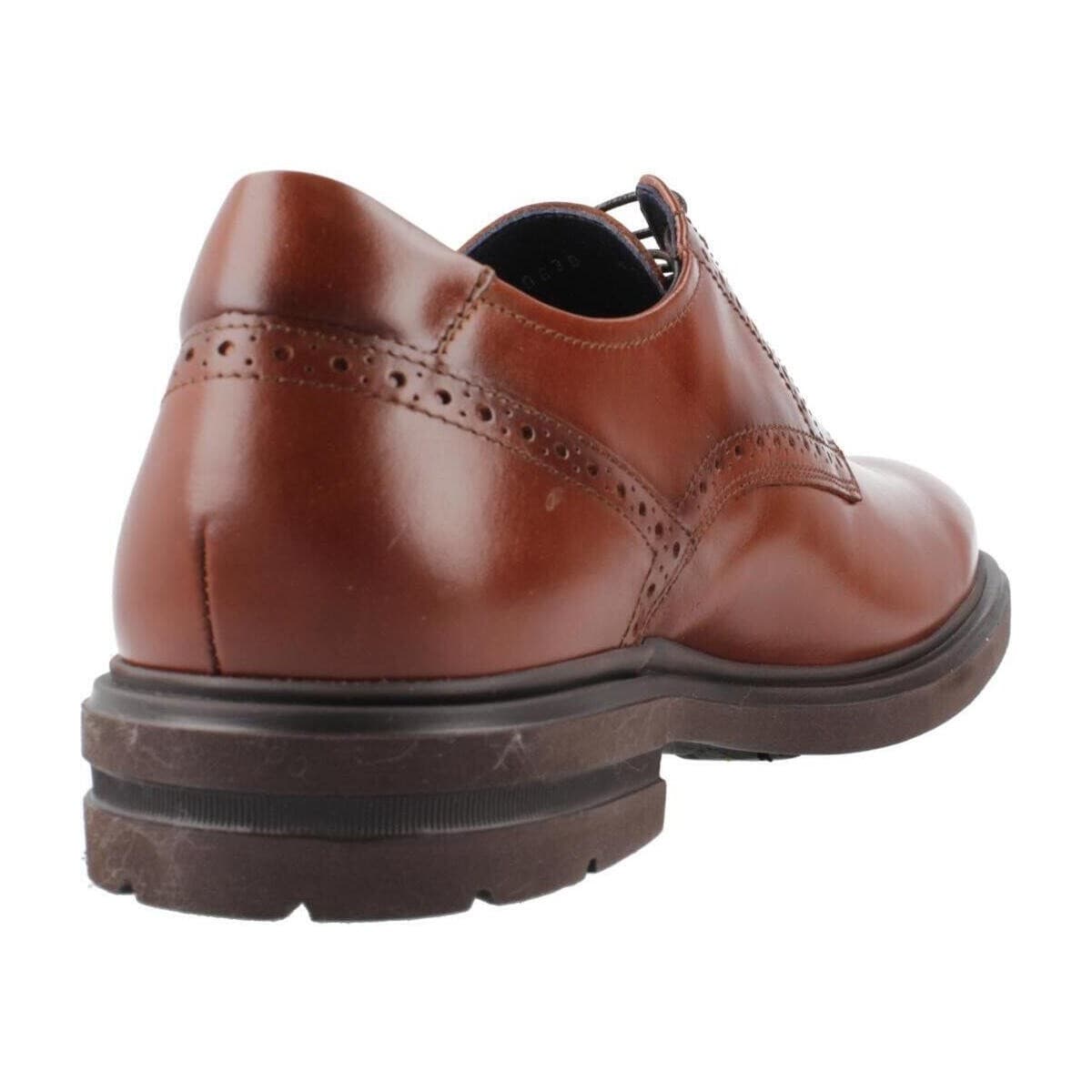 Men's Dress Shoes Fluchos Brown