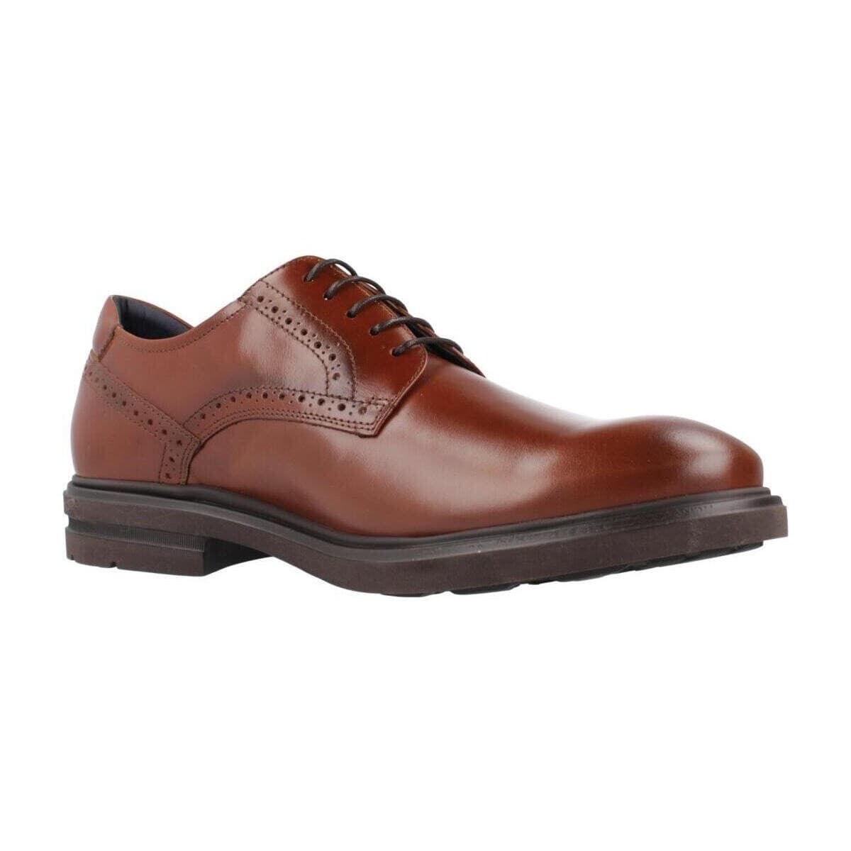 Men's Dress Shoes Fluchos Brown