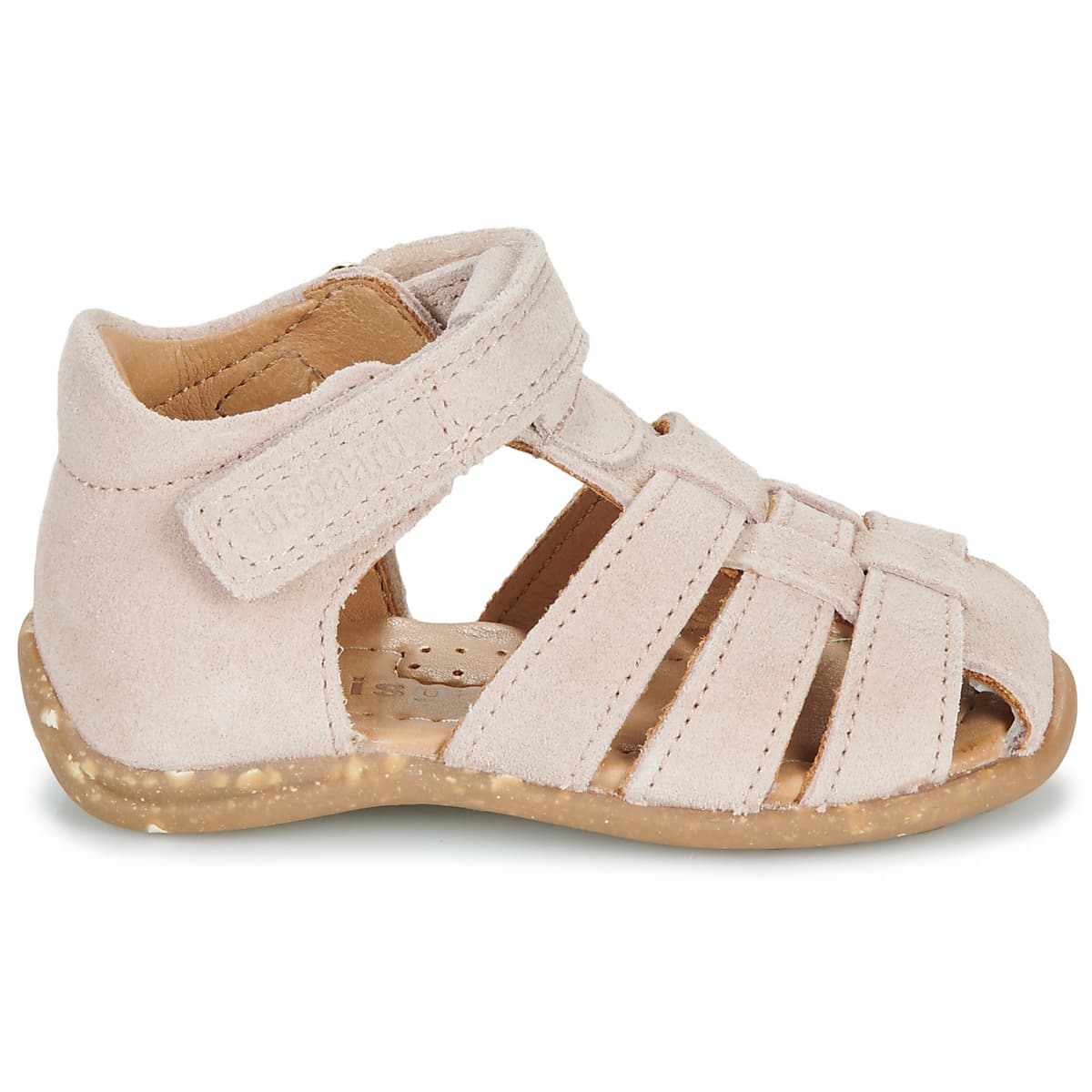 Girls' Sandals Bisgaard Pink