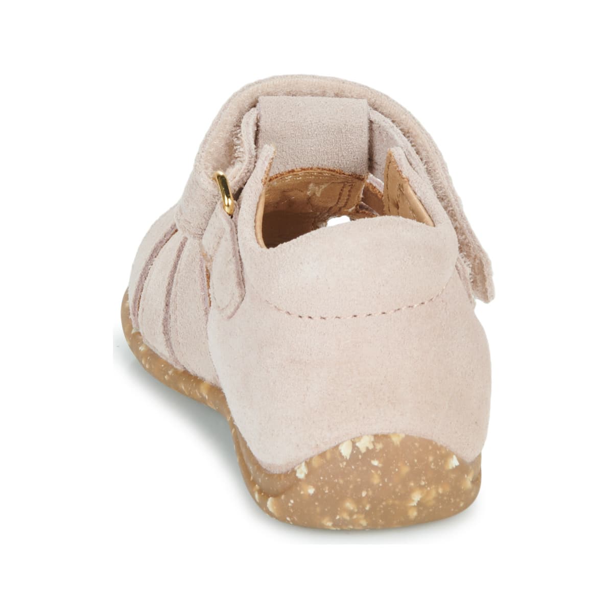 Girls' Sandals Bisgaard Pink