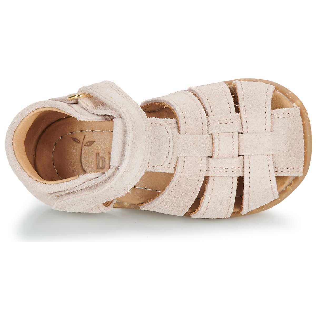 Girls' Sandals Bisgaard Pink