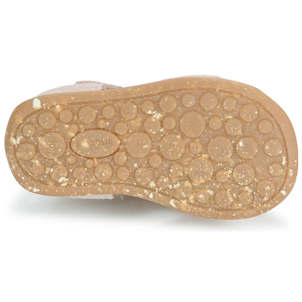 Girls' Sandals Bisgaard Pink