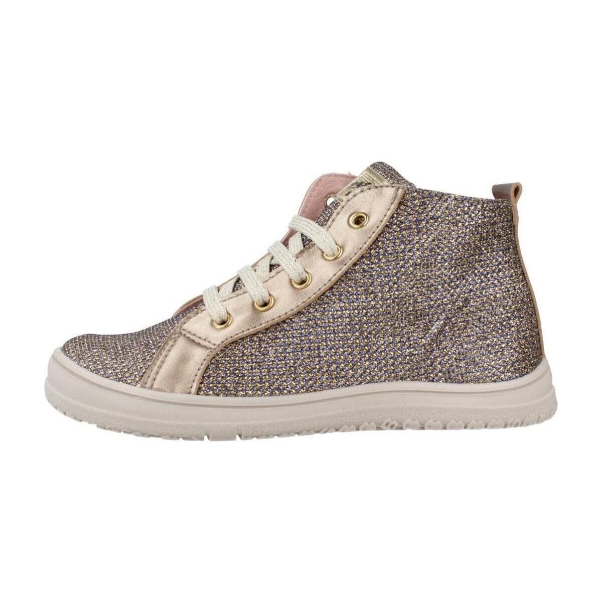 Girls' Sneakers Pablosky Gold