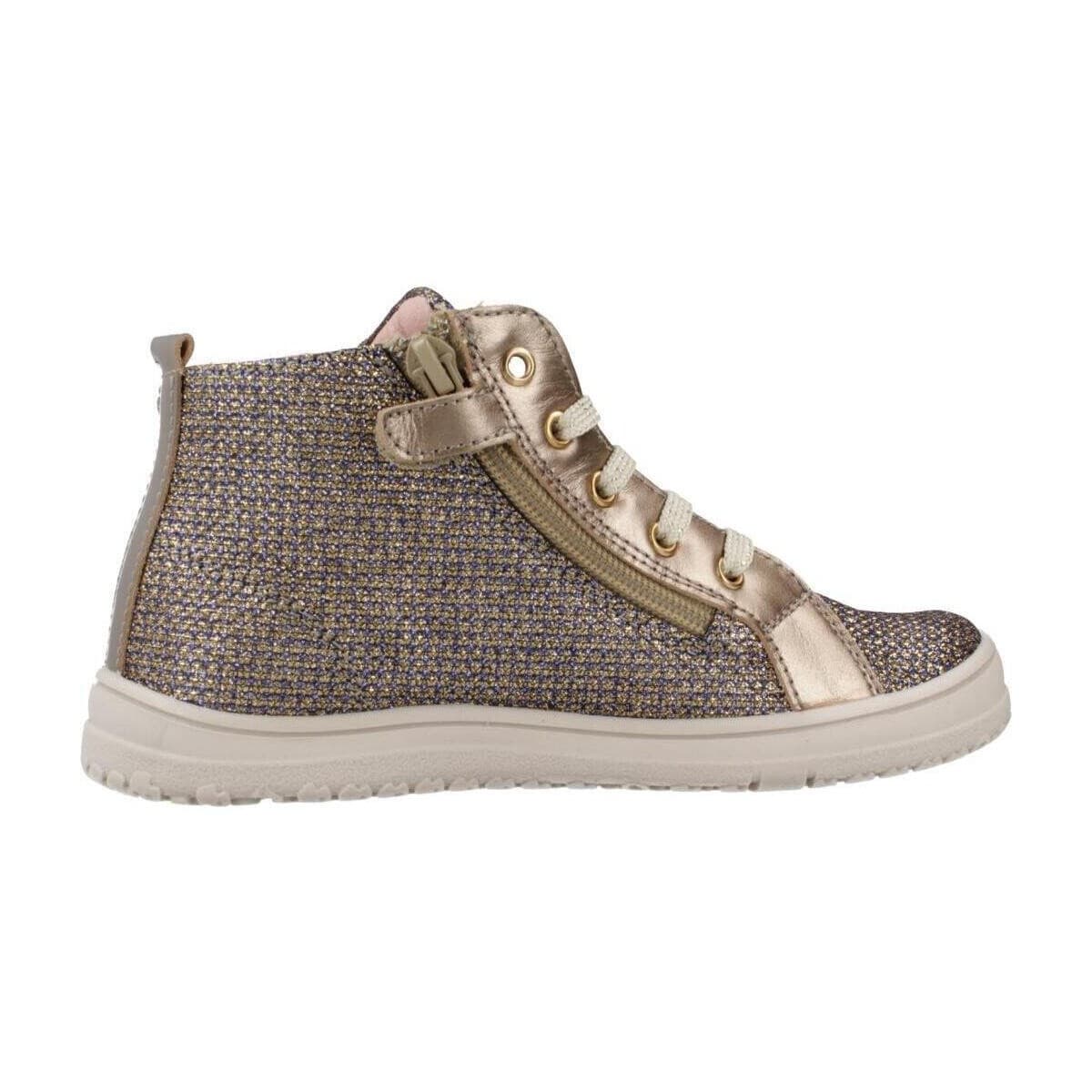 Girls' Sneakers Pablosky Gold