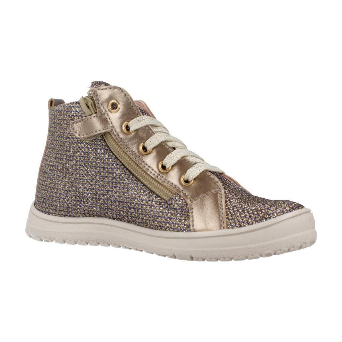 Girls' Sneakers Pablosky Gold