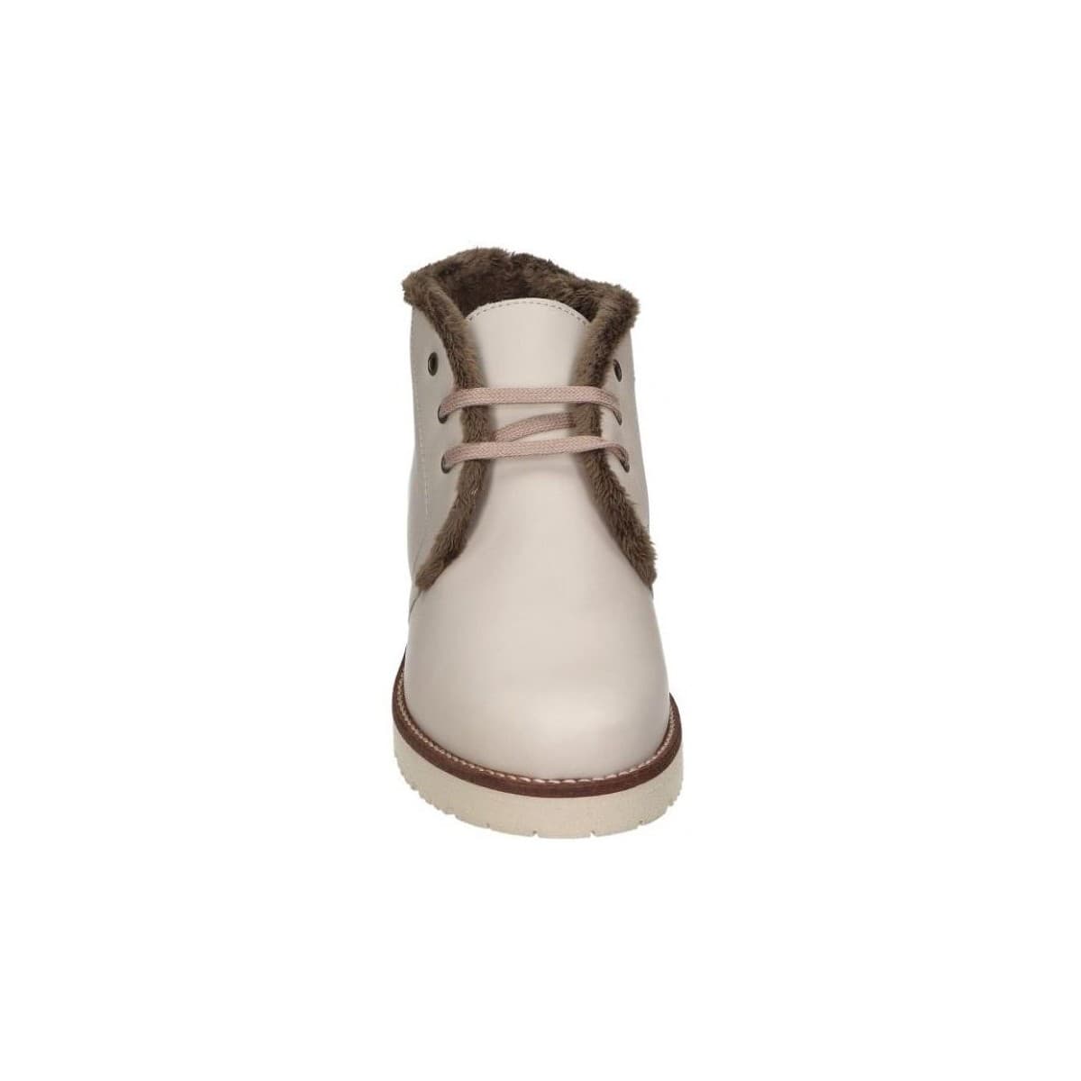 Women's Ankle Boots Pitillos Beige