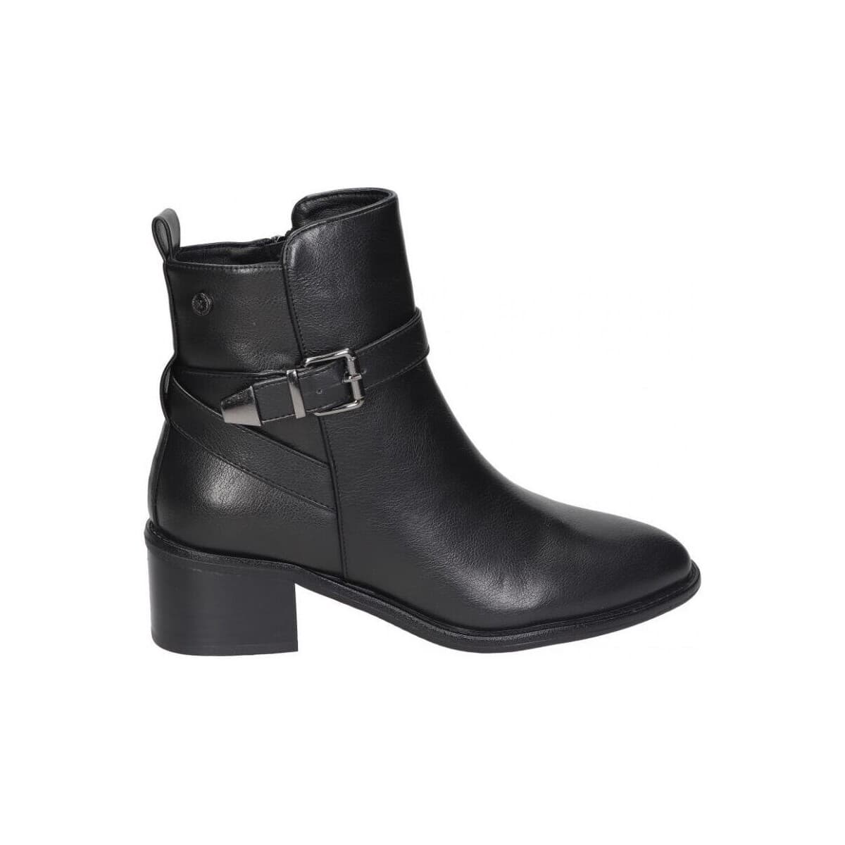 Women's Ankle Boots Xti Black