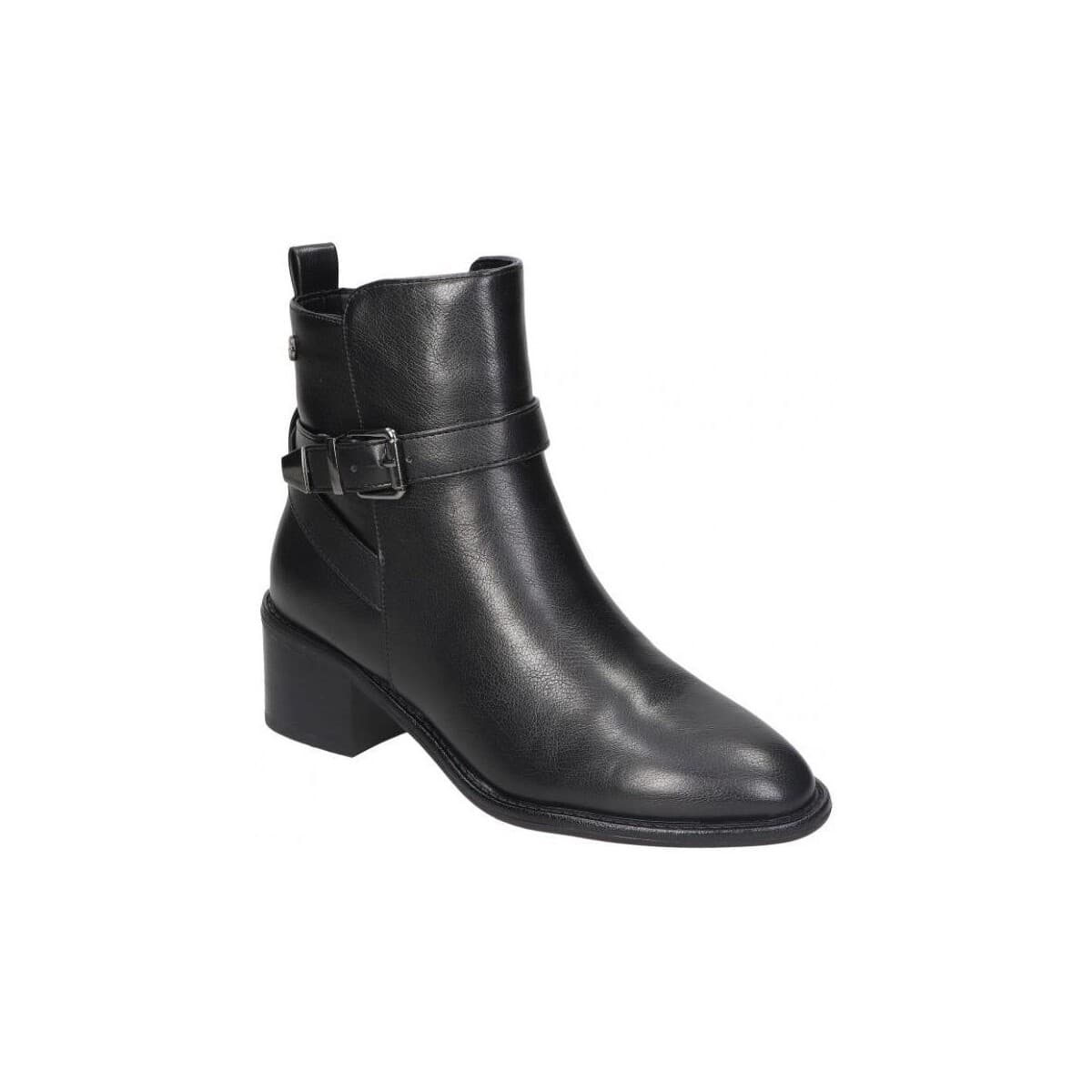 Women's Ankle Boots Xti Black