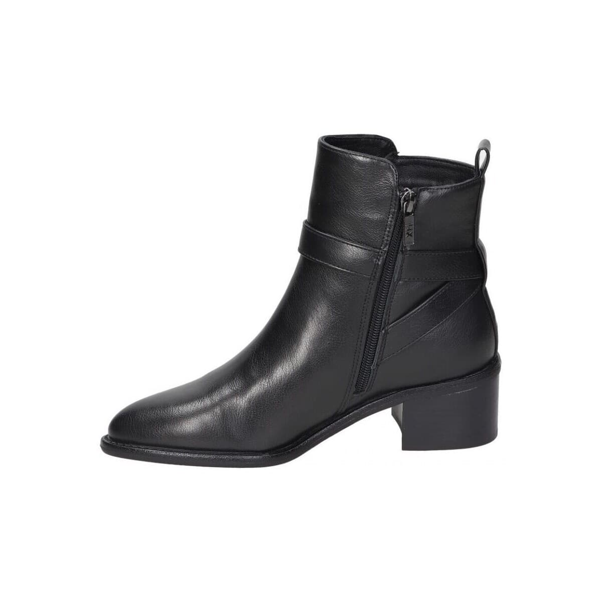Women's Ankle Boots Xti Black