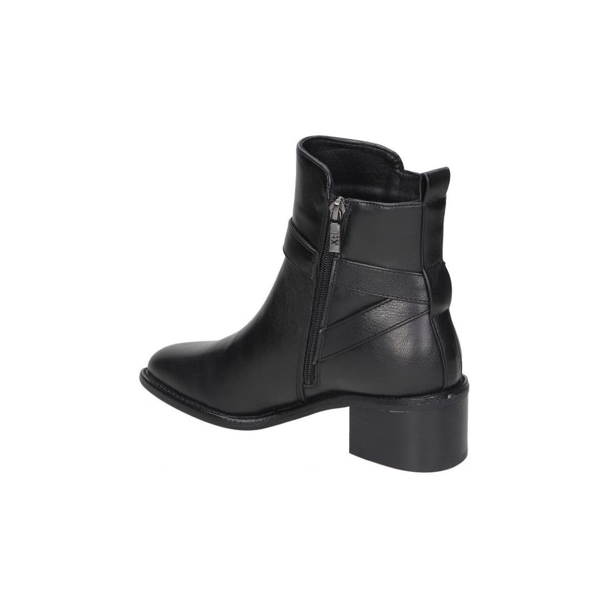 Women's Ankle Boots Xti Black