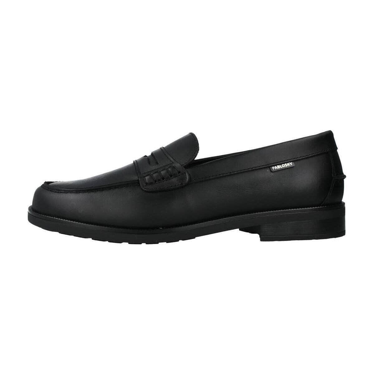 Boys' Loafers Pablosky Black