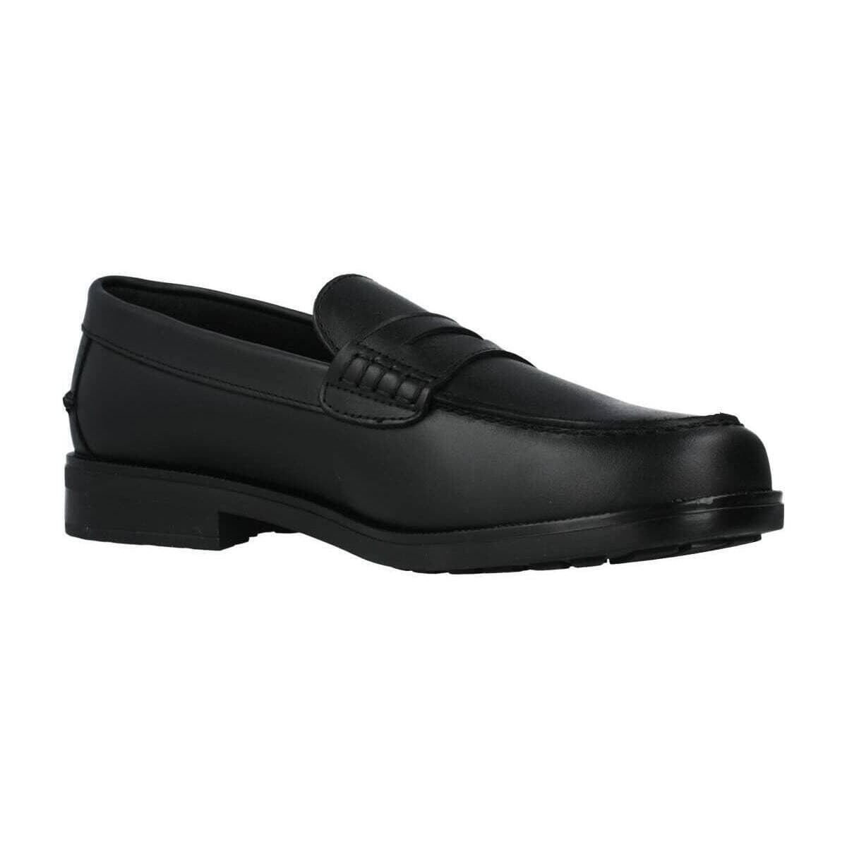 Boys' Loafers Pablosky Black