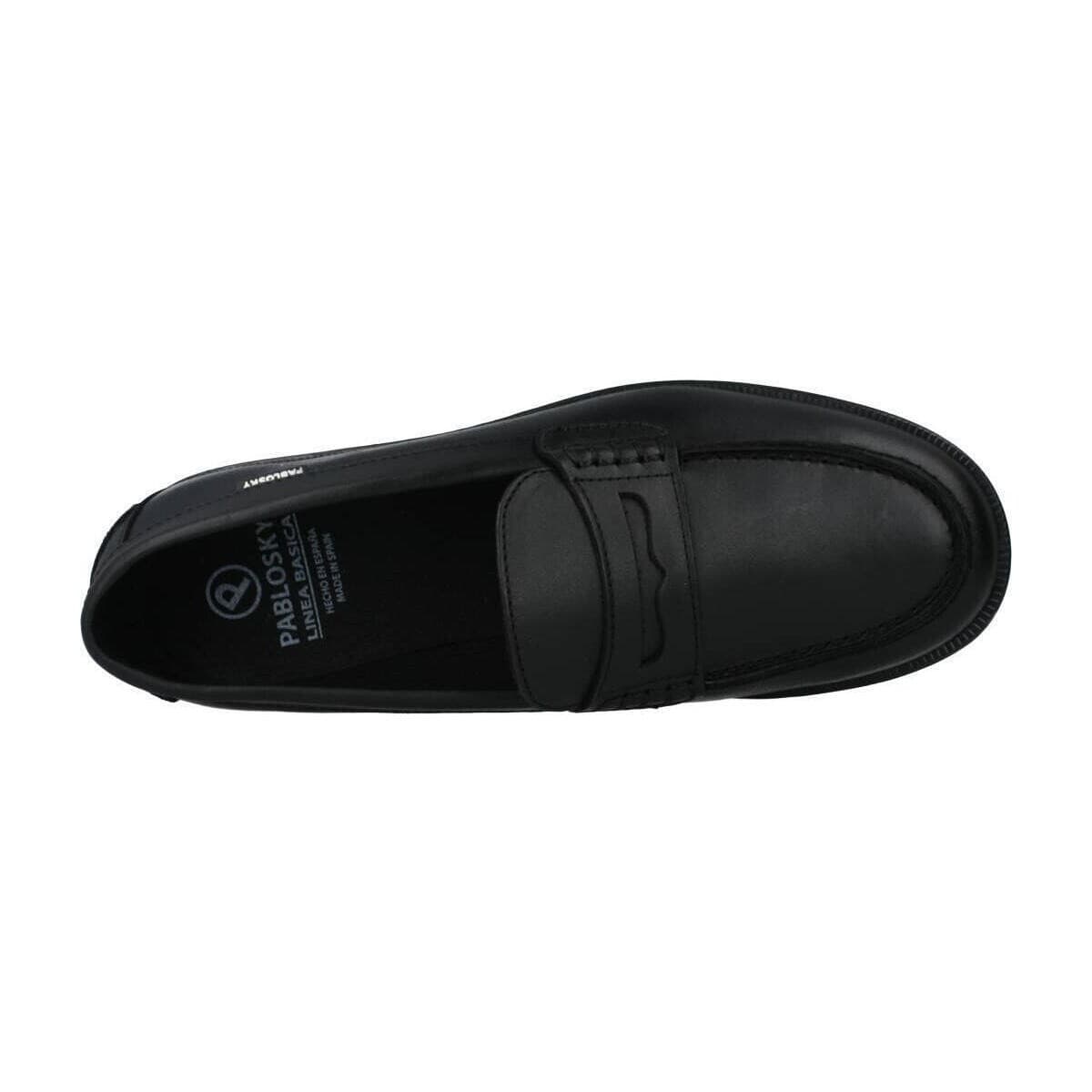 Boys' Loafers Pablosky Black