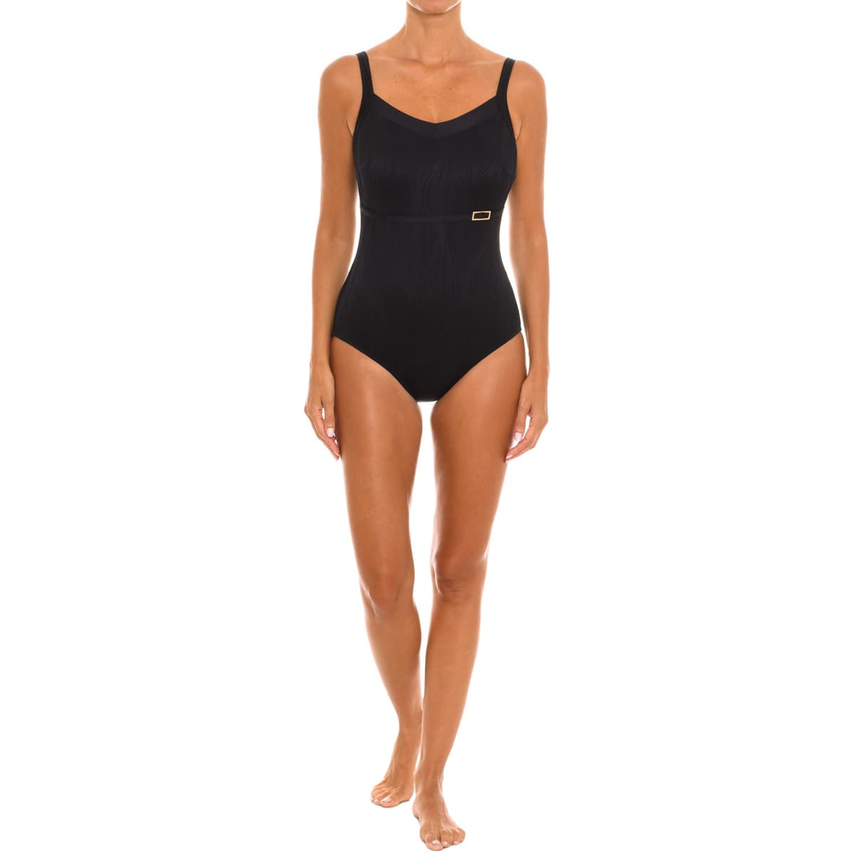 Women's Swimwear Teleno Black