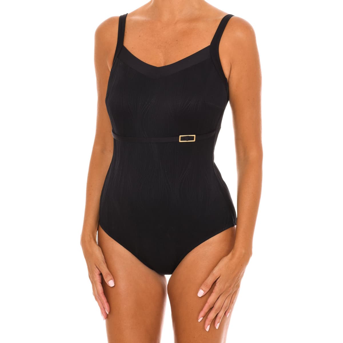 Women's Swimwear Teleno Black