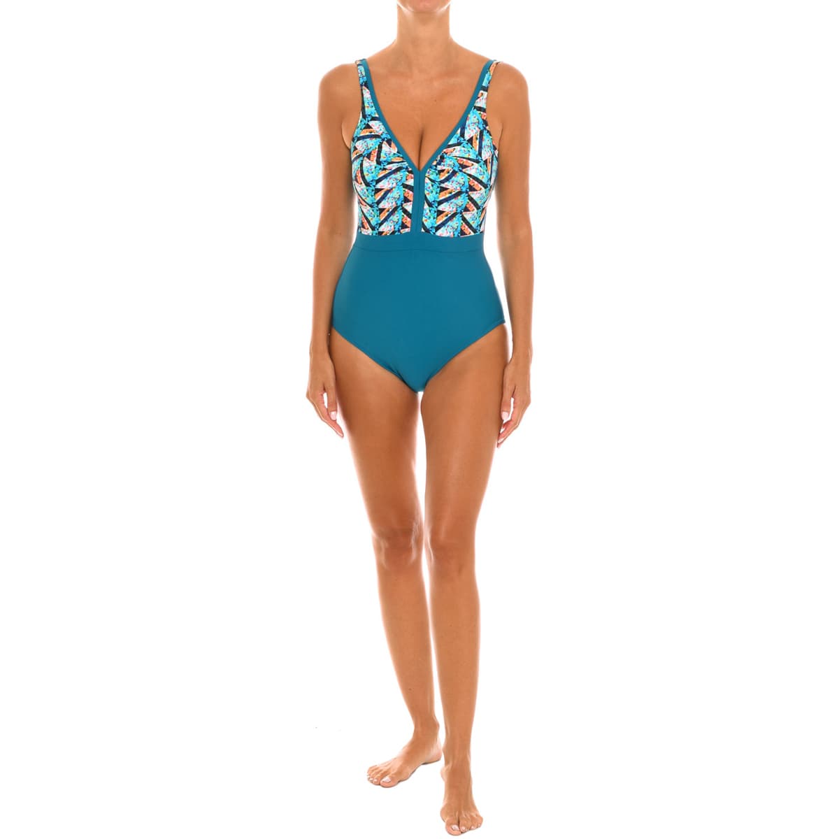 Women's Swimwear Teleno Blue