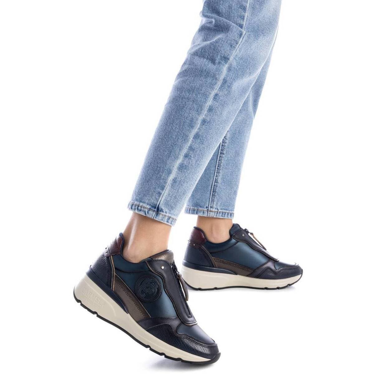 Women's Sneakers Carmela Blue