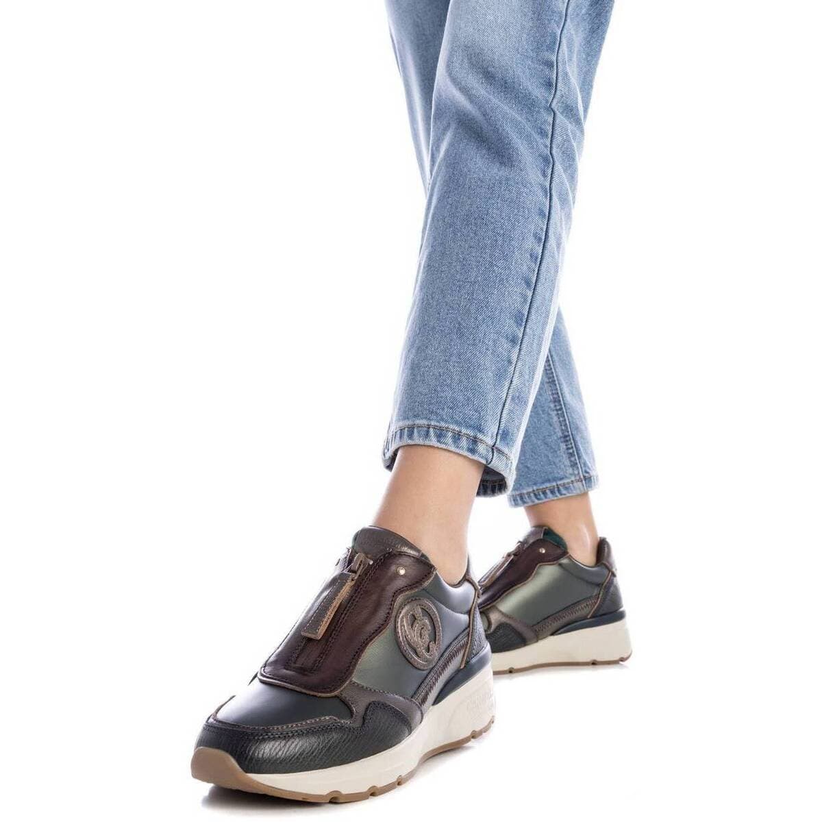 Women's Sneakers Carmela Green