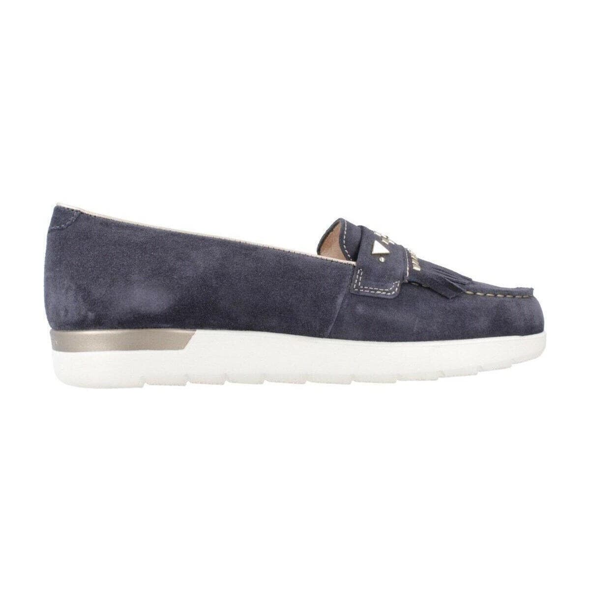 Women's Loafers Stonefly Blue