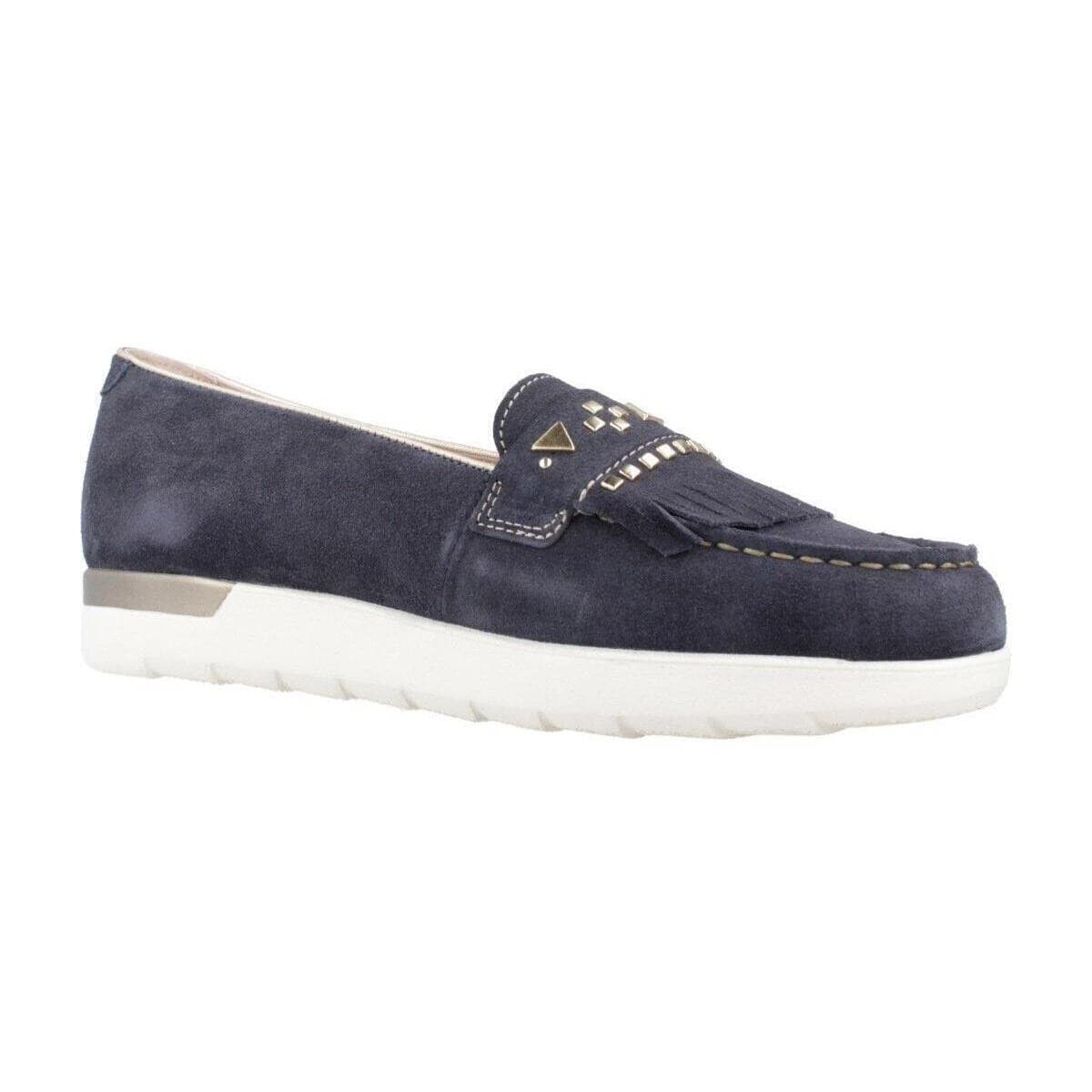 Women's Loafers Stonefly Blue