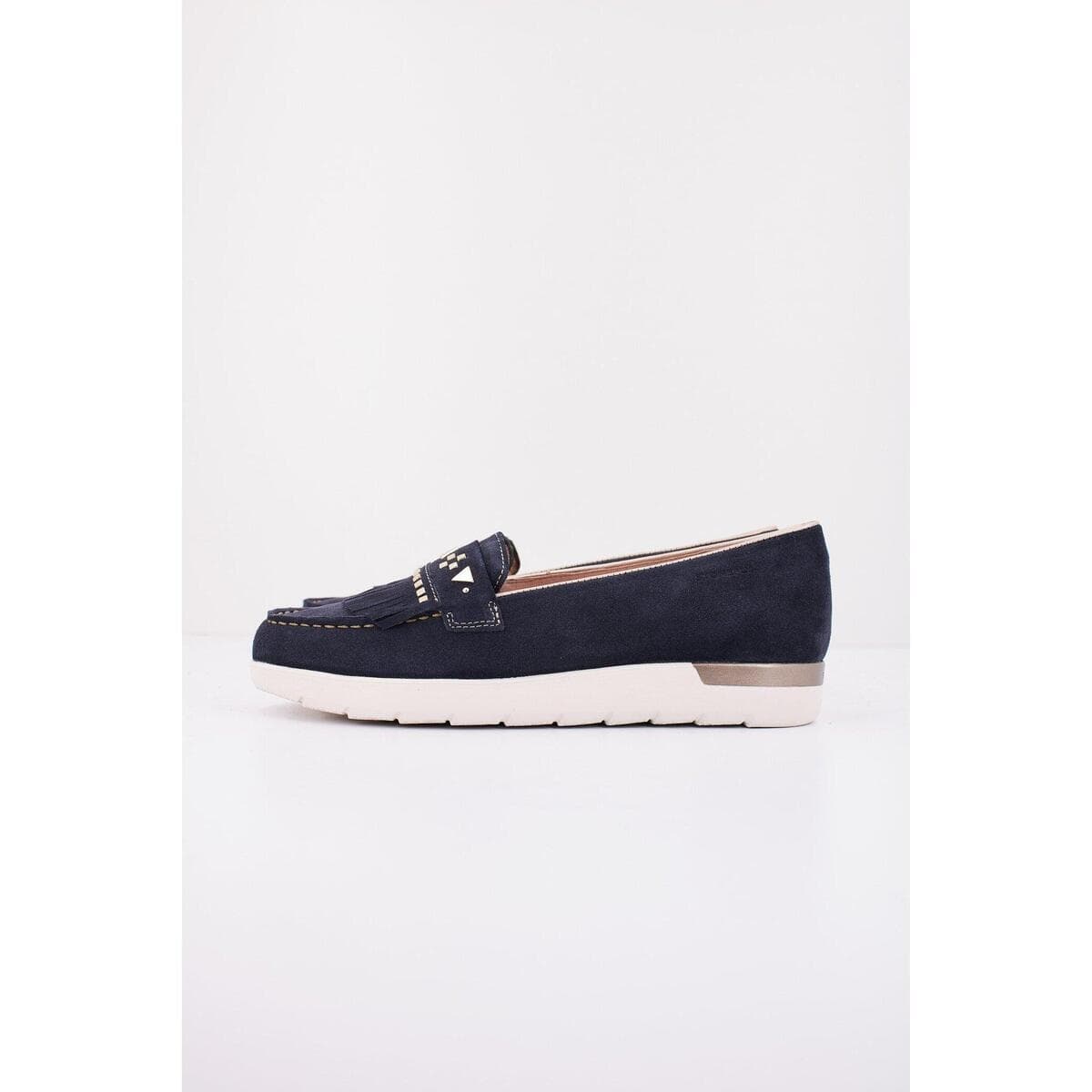 Women's Loafers Stonefly Blue