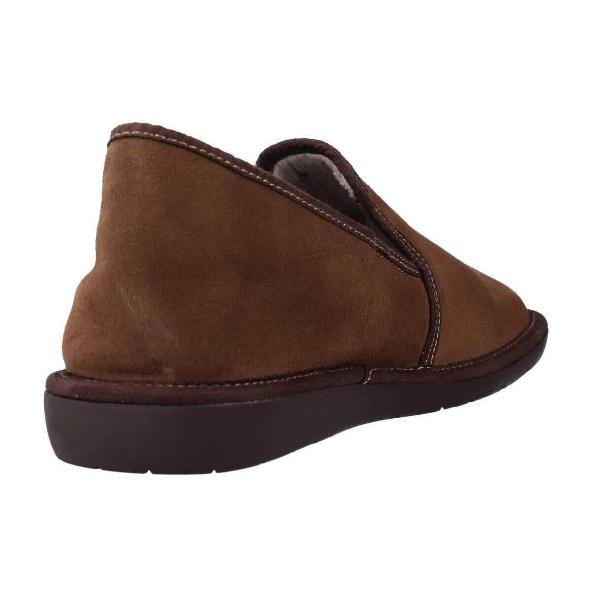 Men's House Slippers Nordikas Brown