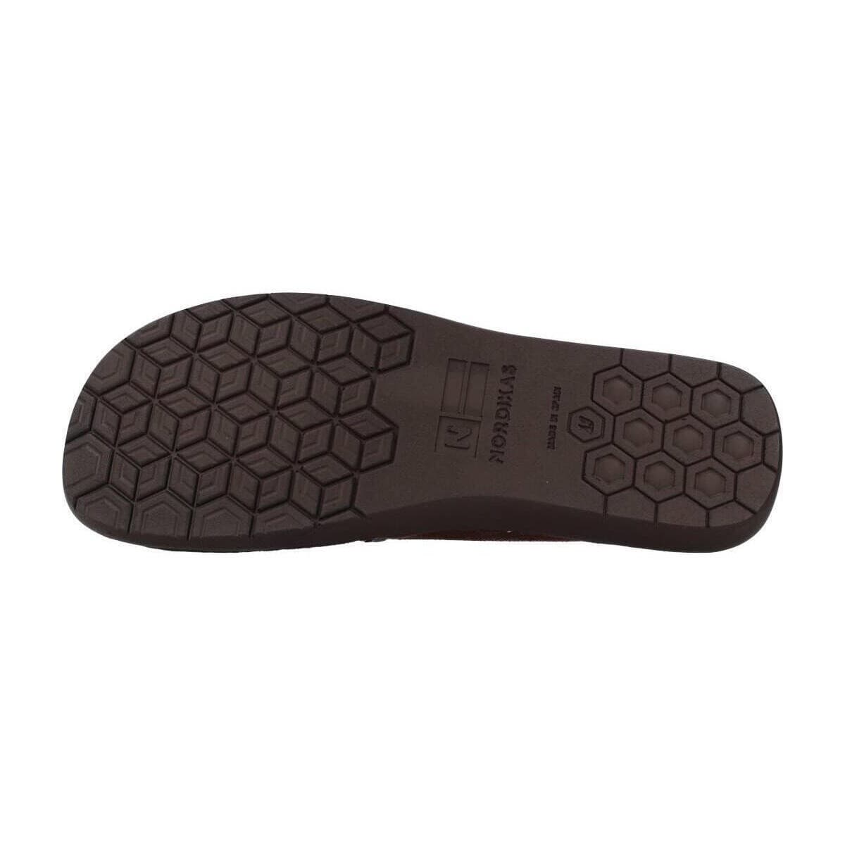 Men's House Slippers Nordikas Brown
