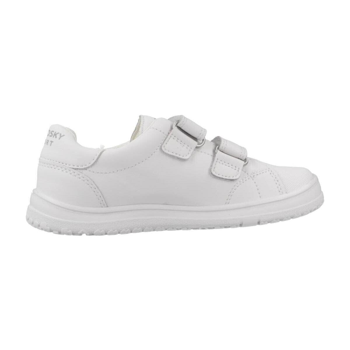 Boys' Sneakers Pablosky White