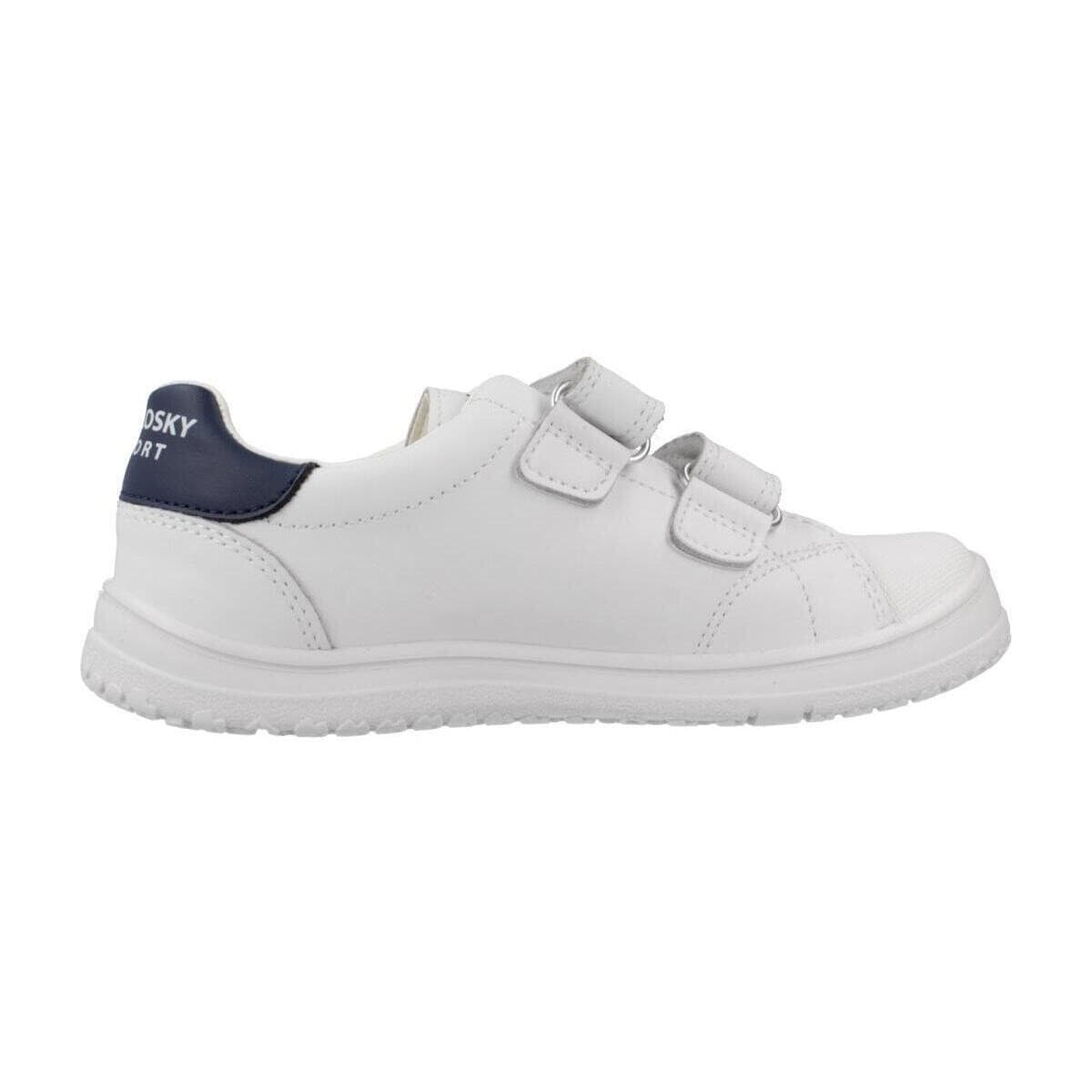 Boys' Sneakers Pablosky White