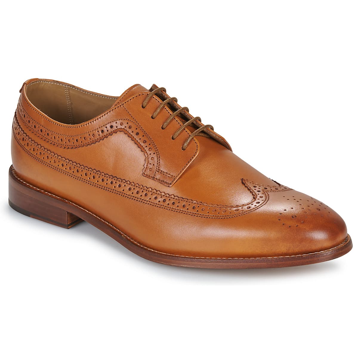 Men's Derby Shoes Paul Smith Brown